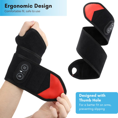 Nuvexaris™ - Massage wristband