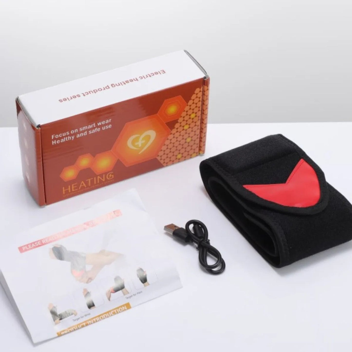 Nuvexaris™ - Massage wristband