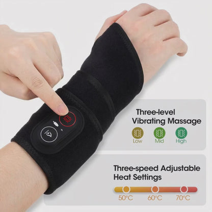 Nuvexaris™ - Massage wristband